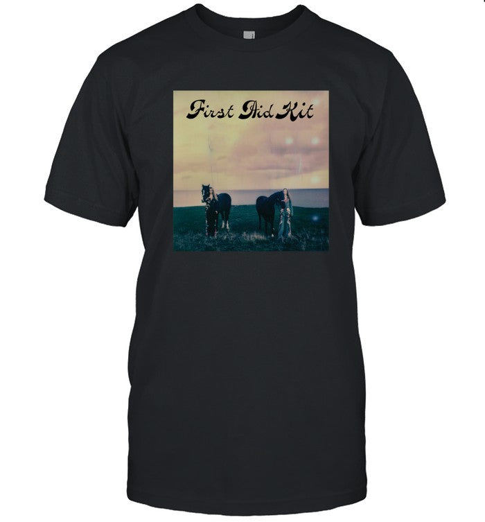 First Aid Kit Horse Photo T-Shirt
