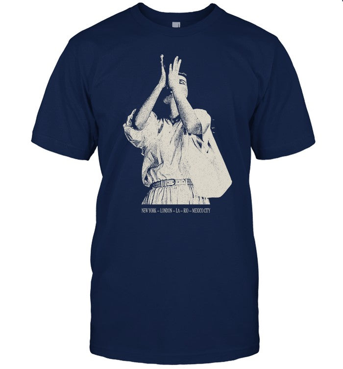 Mitski Shirt Laurel Hell World Tour