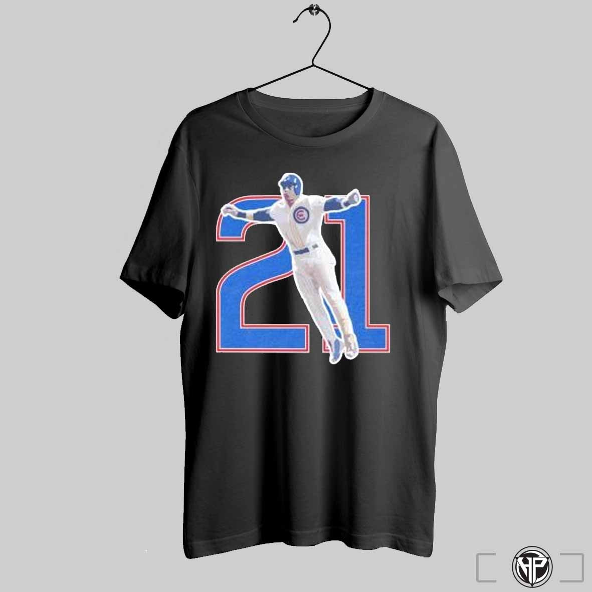 Sammy Sosa 21 The Sosa Hop Shirt Trendy Sweatshirt