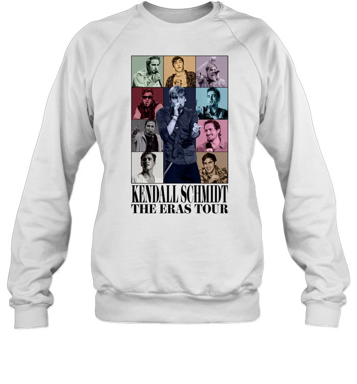 Kendall Schmidt The Eras Tour Sweatshirt