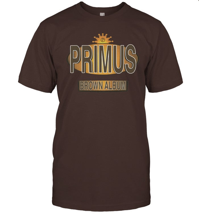 Limited T Shirt Classic Vintage Primus