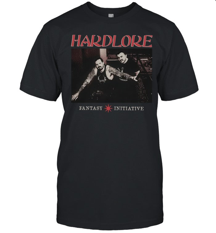 Hardlore Fantasv Initative 2025 Shirt