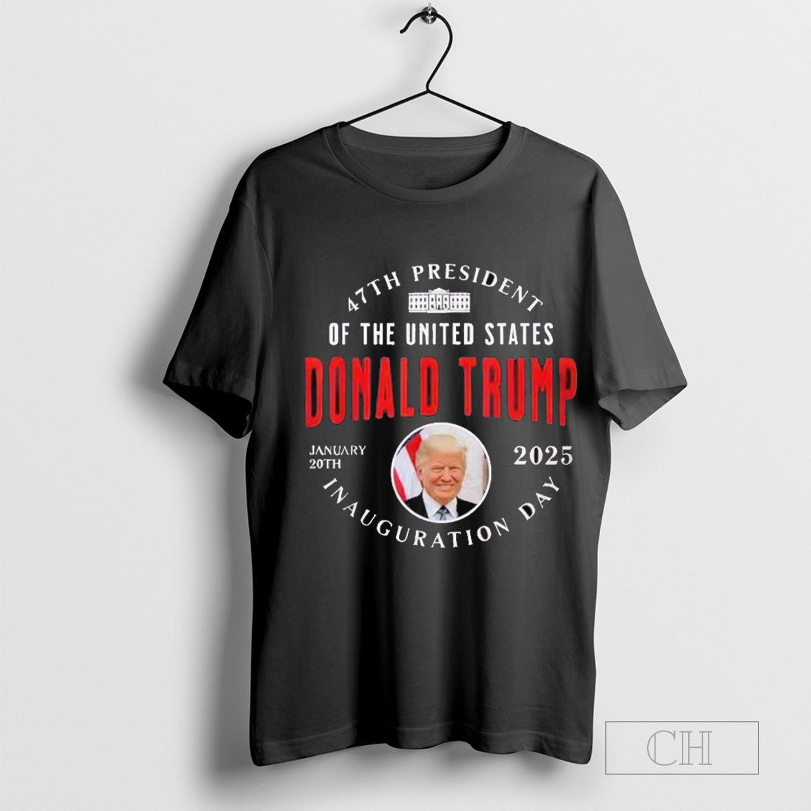 President Trump Inauguration Day 2025 Shirt