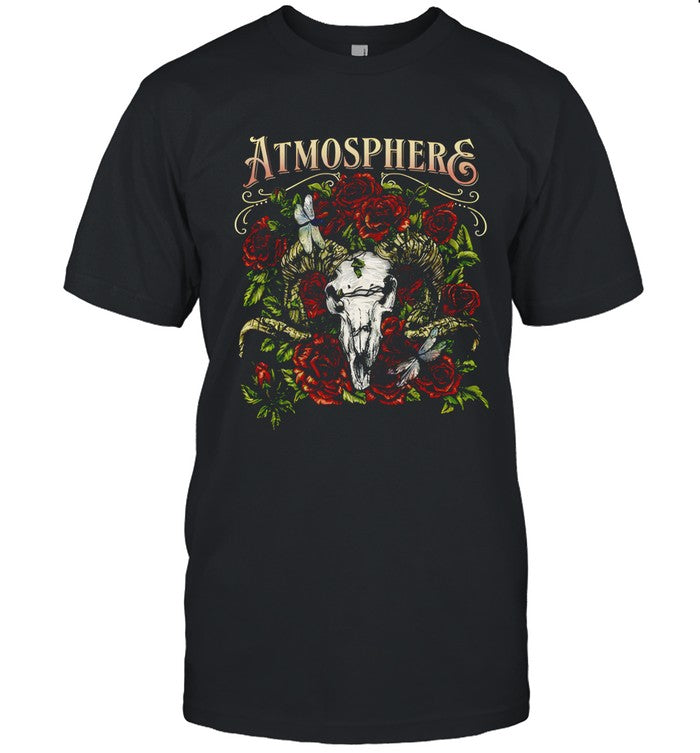 Atmosphere Traveling Forever Tour 2024 shirt