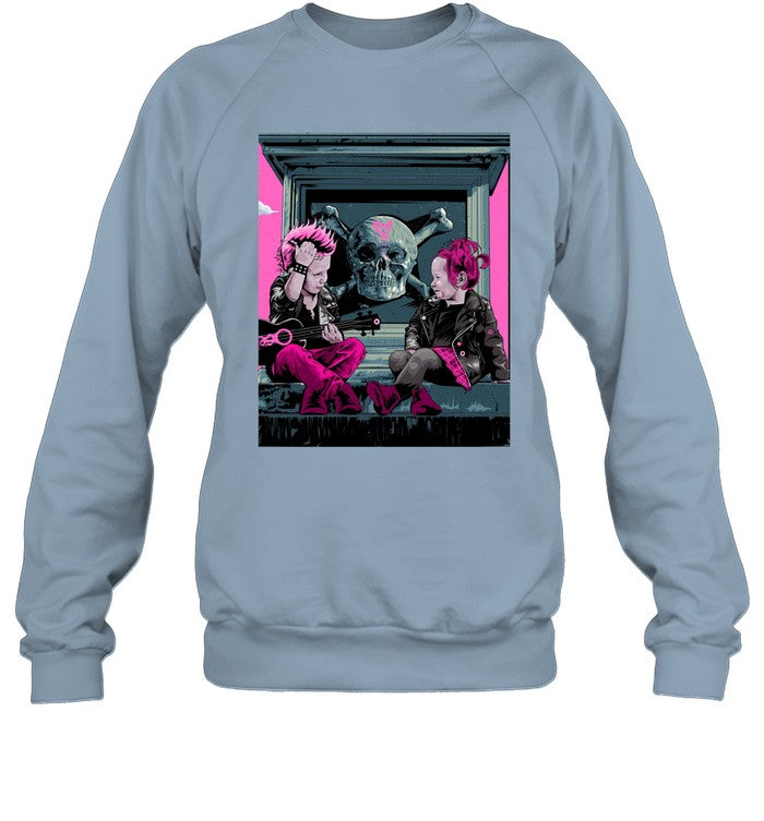 Sum 41 The Final Tour Europe 2024 T Shirt