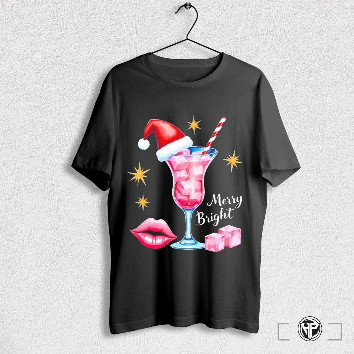 Santa Favorite Hot Mess Merry Christmas 2024 Classic Sweater