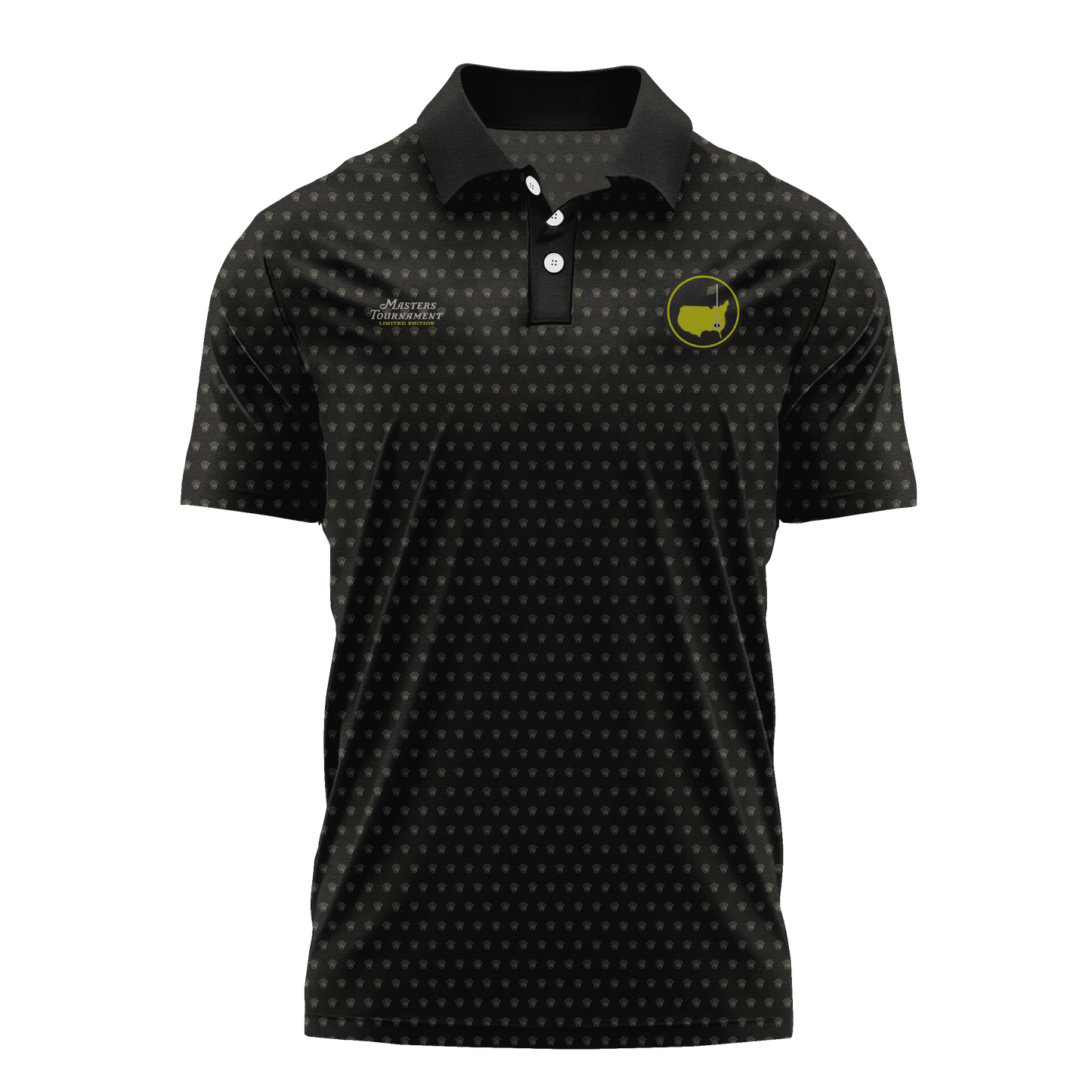 Limited Edition Masters Tournament - Rolex Golf Polo Shirt