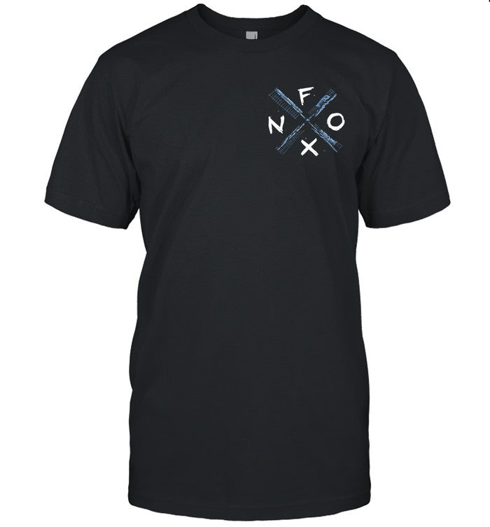 Nofx Final Tour Eindhoven, Netherlands 2024 T-Shirt