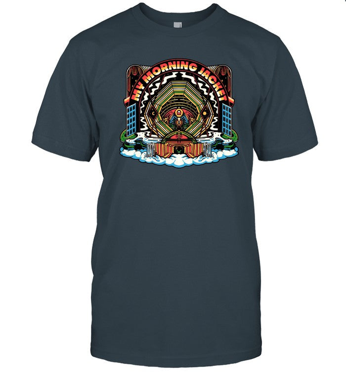 My Morning Jacket Shirt Tour 2024