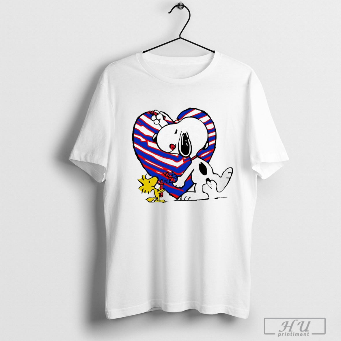 Snoopy Love You Buffalo Bills 2025 T Shirt Sweatshirt