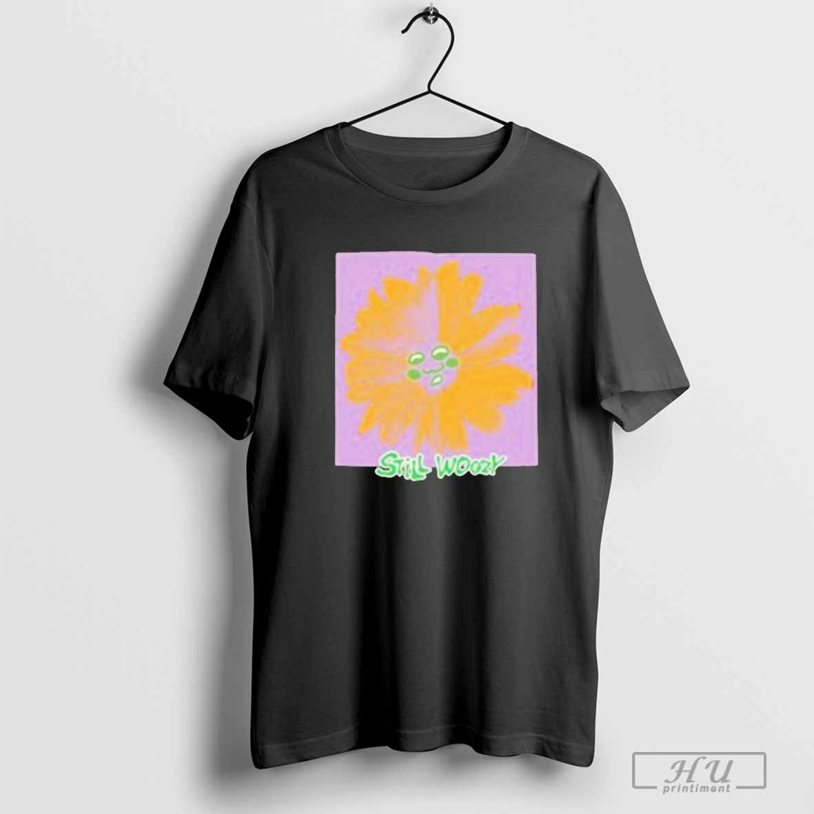 Still Woozy Flower Face Loveseat Tour 2024 T-Shirt