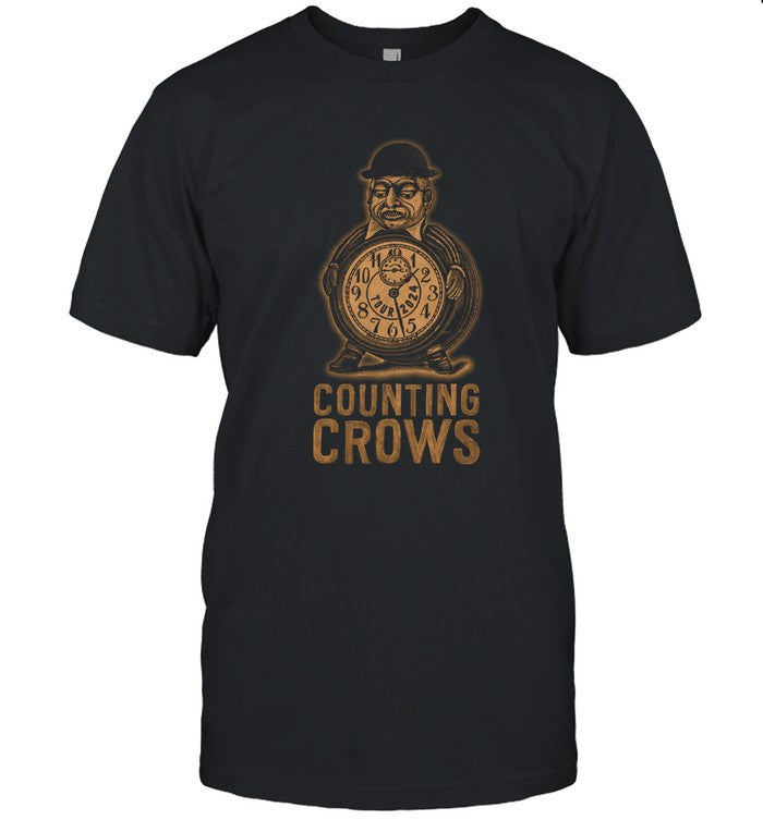 Counting Crows 2024 Tour t shirt_1