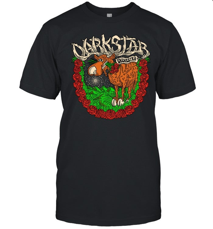Limited Dark Star Orchestra Fall Tour November 2024 Shirt