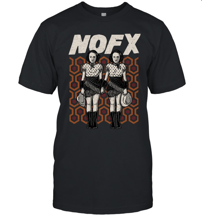 NOFX Final 2024 Tour Denver, CO July 20-21 T-shirt