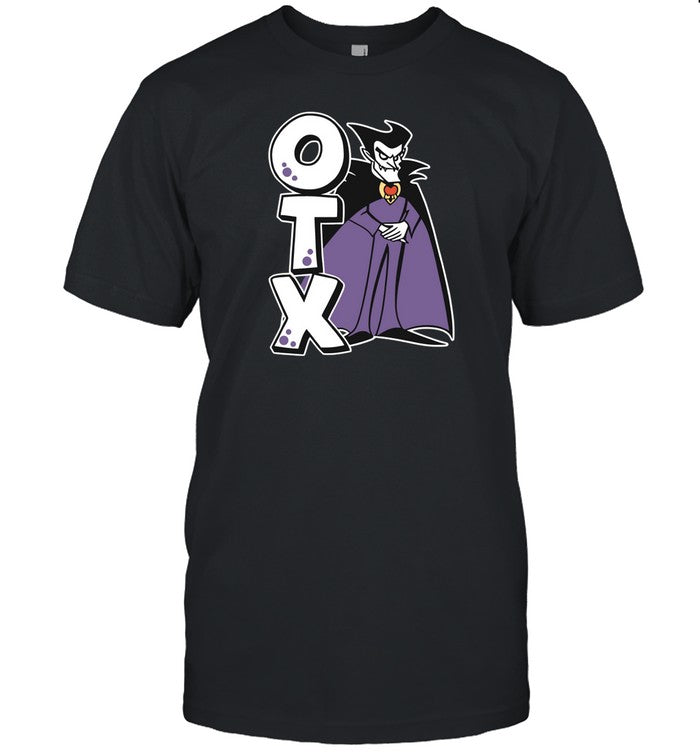Ohgeesy Otx Dracula T-Shirt, Hoodie, Tank Top, Sweater And Long Sleeve T-Shirt-Unisex T-Shirt