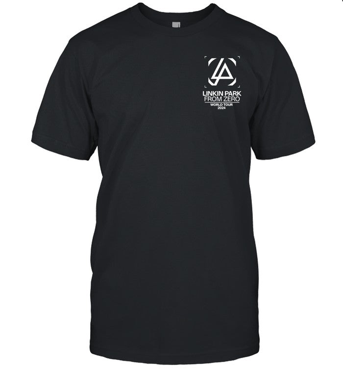 Limited Linkin Park From Zero World Tour 2024 Shirt