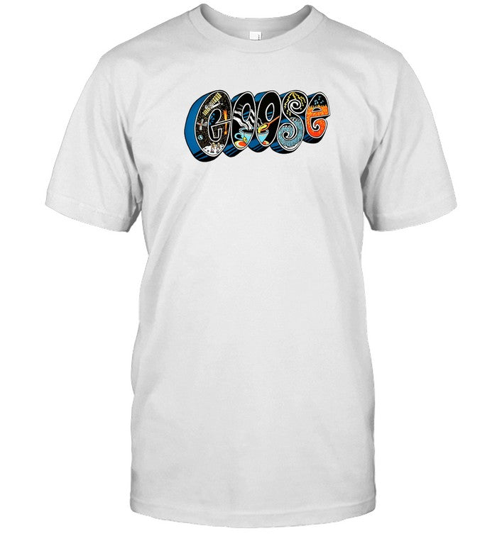 Goose Hot Tea Logo Shirt 2024