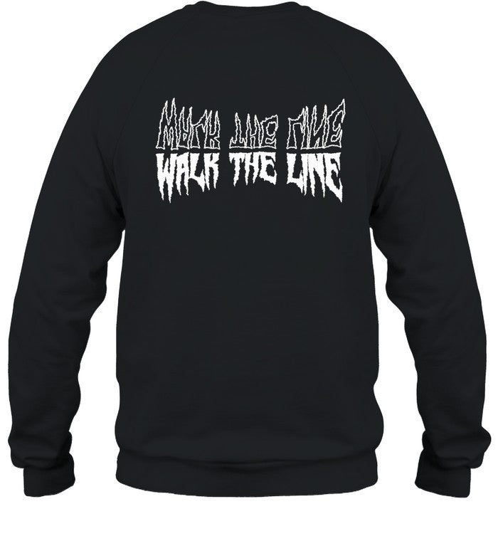 Kpop Enhypen Walk The Line World Tour Hoodie