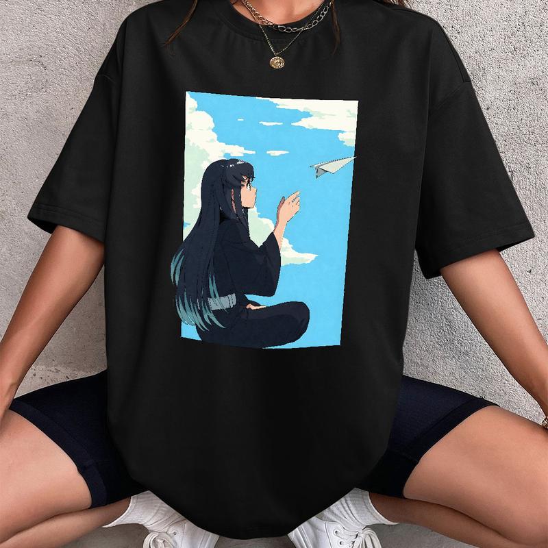 Muichiro Tokito T-Shirt, Mist Hashira Shirt, Mist Breathing Demon Slayer t-shirt, Kimetsu no Yaiba Anime sweatshirt hoodie, Anime lover t-shirt, De