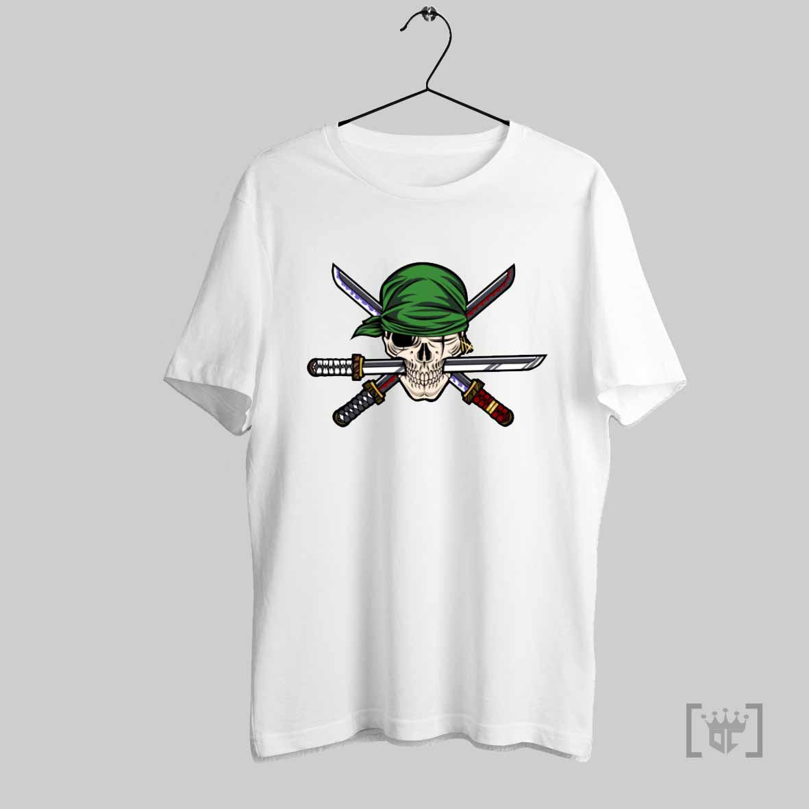Roronoa Zoro Vintage T Shirt