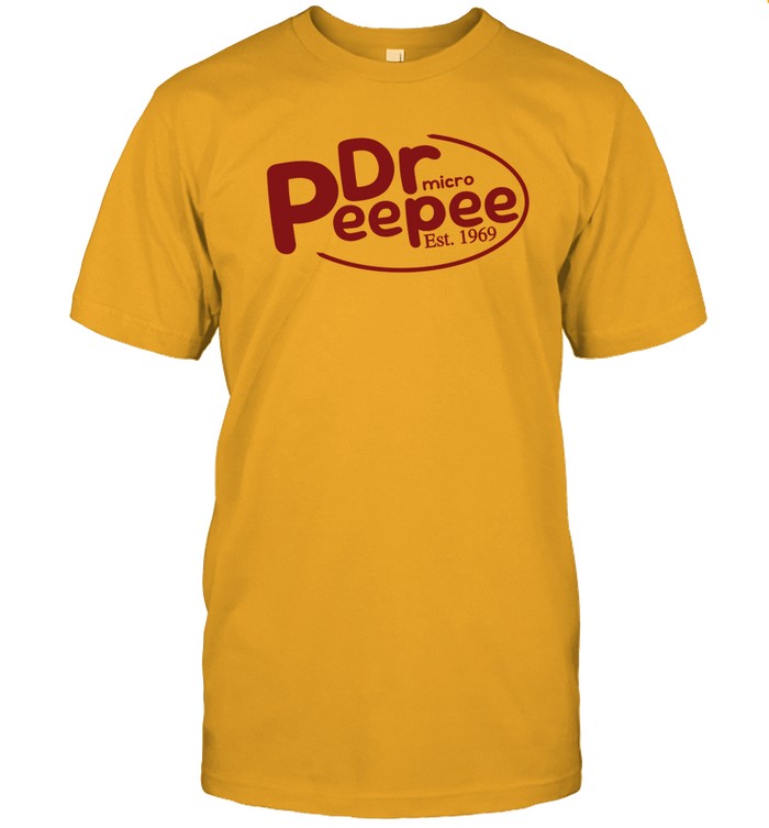 Dr Peepee Micro Est.1969 Shirt
