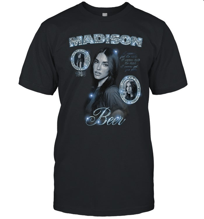 Limited Madison Beer The Spinnin Tour Shirt