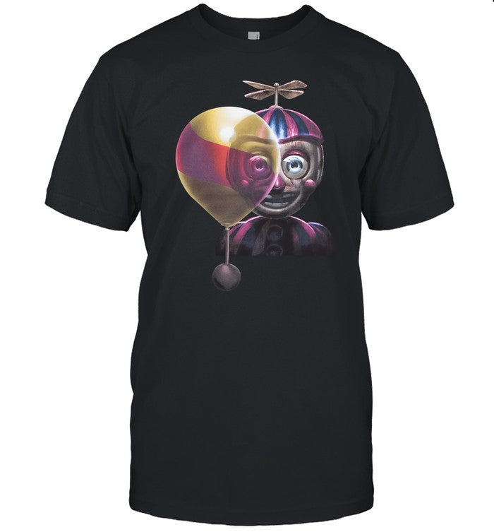 Shirt Hottopic Five Nights At Freddy's Balloon Boy
