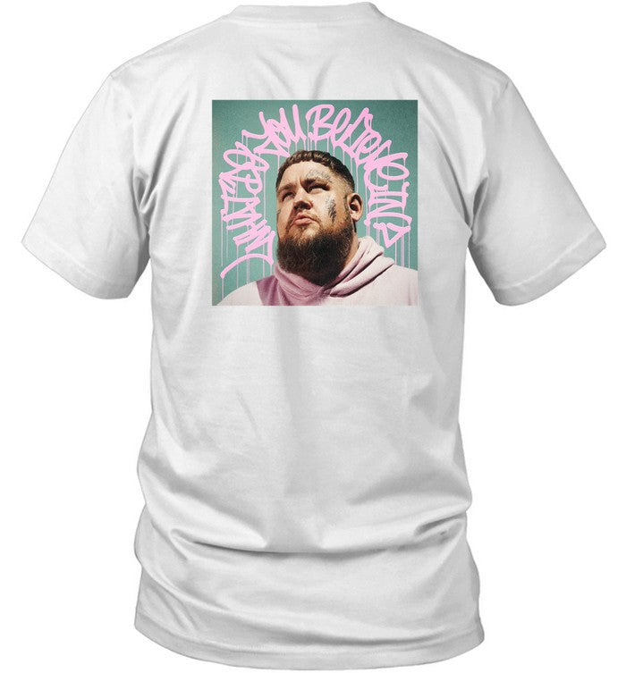 Ragnboneman Store What Do You Believe In Album Photo Shirt
