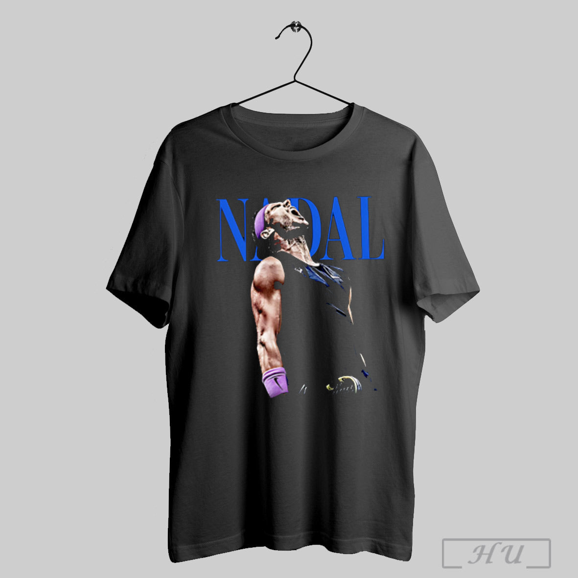 Rafa Nadal Scream Graphic T Shirt Sweatshirt