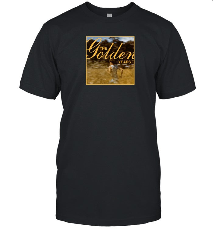 T-Shirt Joshua Bassett The Golden Years Photo Limited