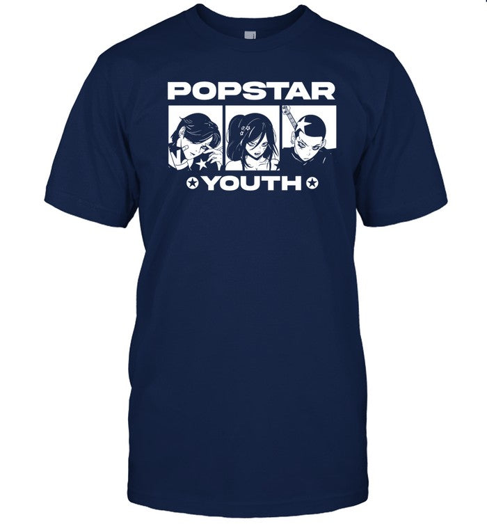 Limited Popstar Youth Funny Shirt