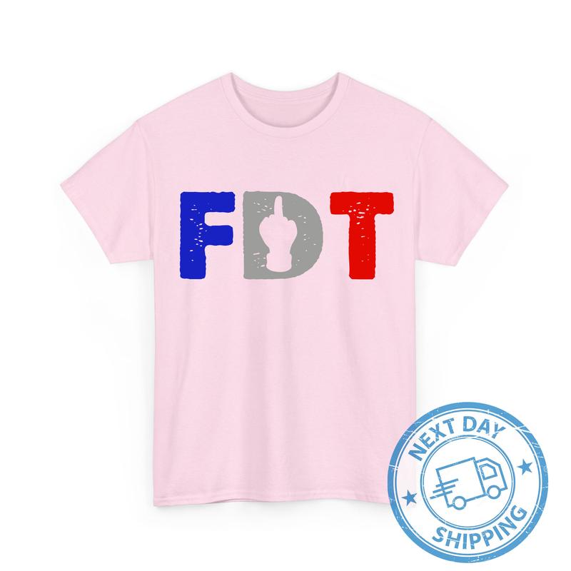 FDТ Funny Unisex T-Shirts, Ðnti TrumÑ€ Fеminist Shirts