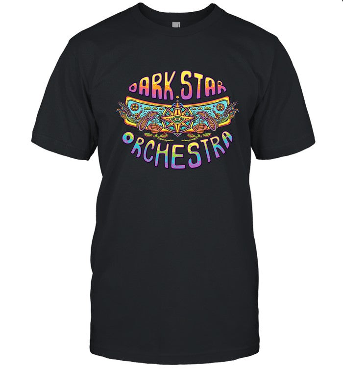 Limited Dark Star Orchestra Spring Summer Tour 2024 Shirt