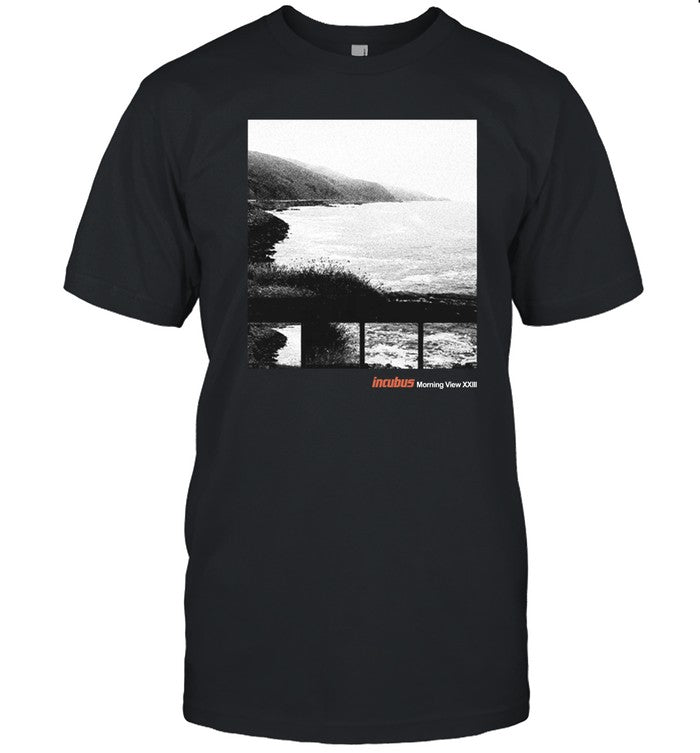 Limited Incubus Morning View XXIII Photo T-Shirt