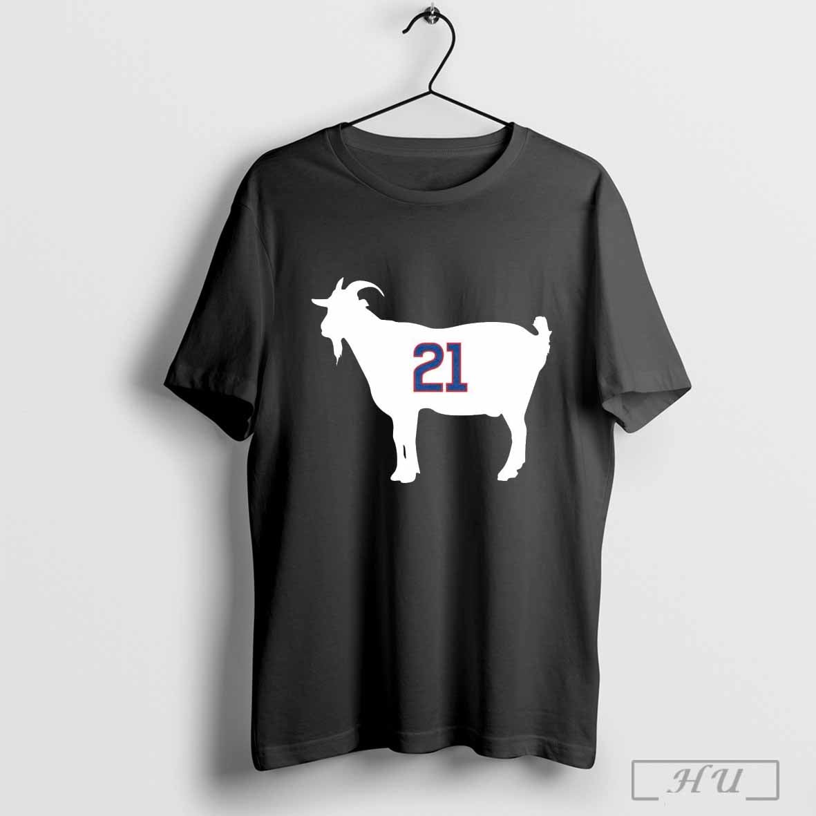 Sammy Sosa Is My Goat 21 Chicago Cubs Mlb 2025 T Shirt