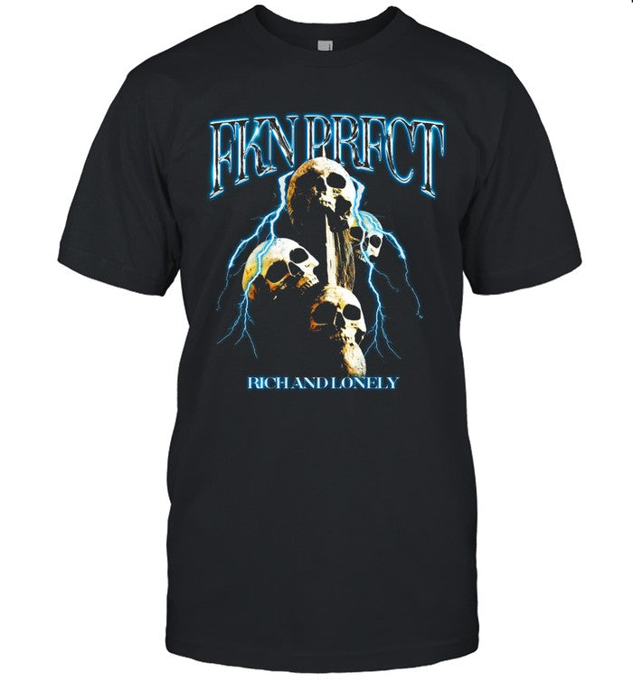 New Rnl X Fkn Prfct Headshot Shirt