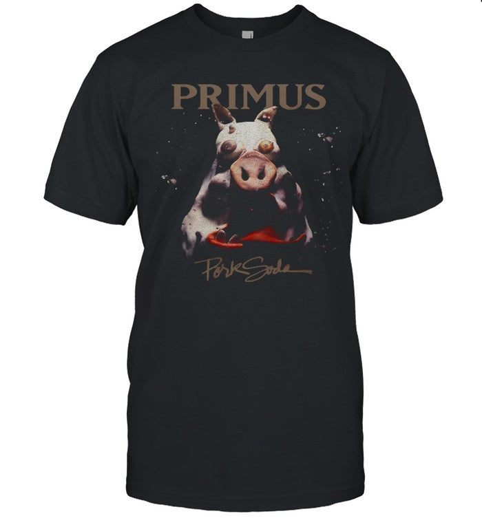 2024 Primus Pork Soda Vintage Shirt