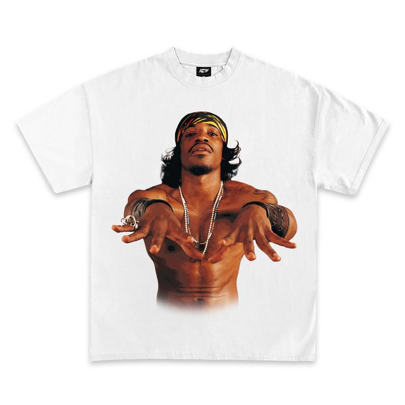 ANDRE 3000 GRAPHIC T-SHIRT