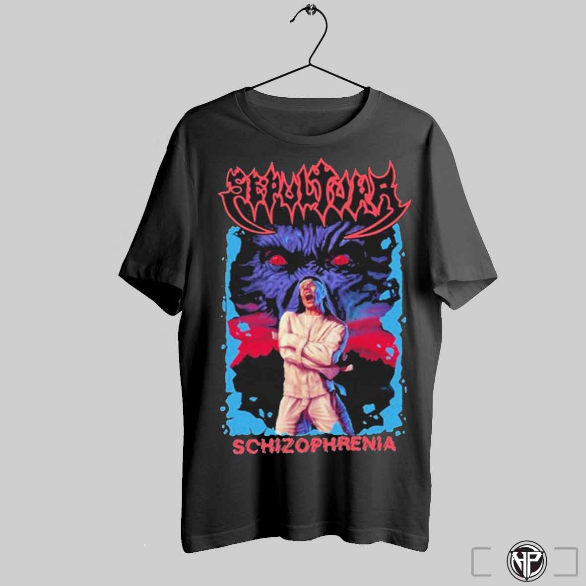 Sepultura Schizophrenia T Shirts Trendy Sweatshirt