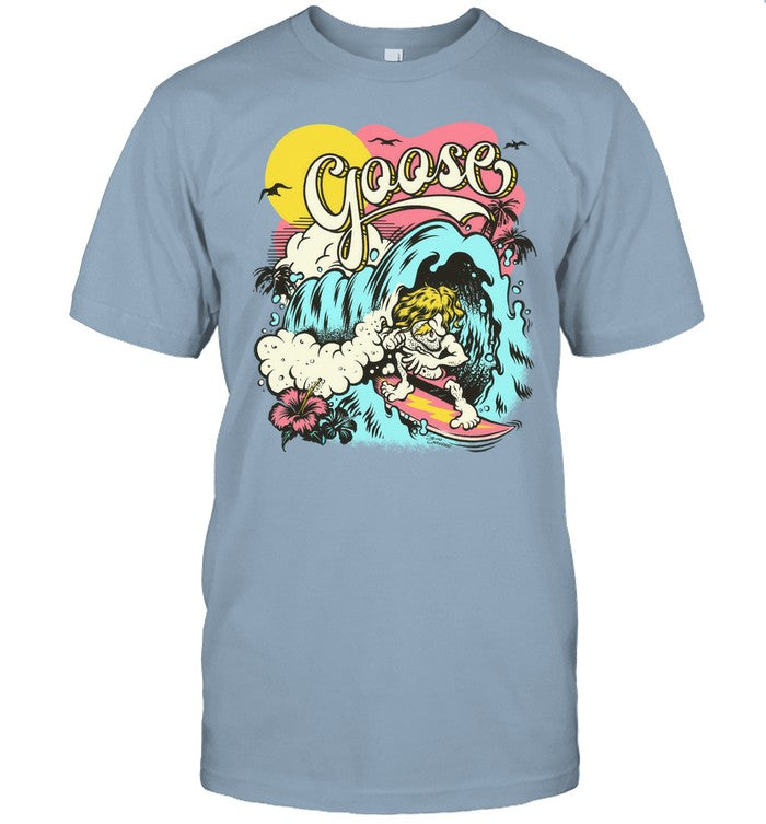 Goose The Cal Coast Credit Union Open Air Theatre at SDSUSan Diego, CA Sept 26 2024 Event Shirt