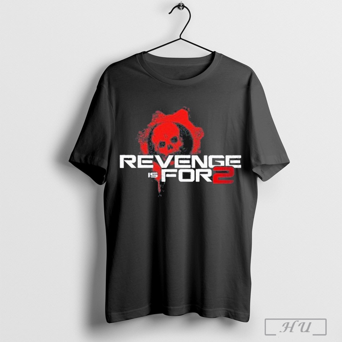 Revenge One Shot T Shirt
