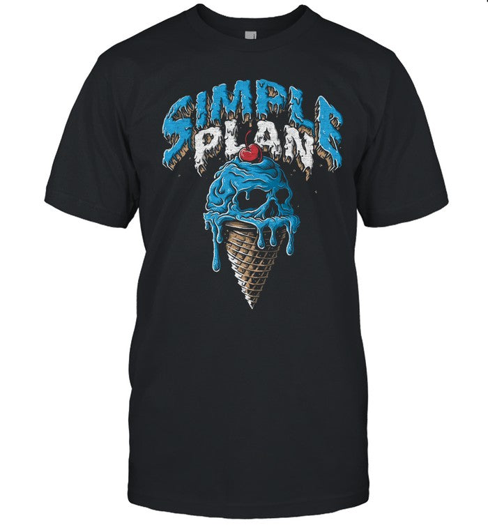 Simple Plan NA Tour 2024 Shirt
