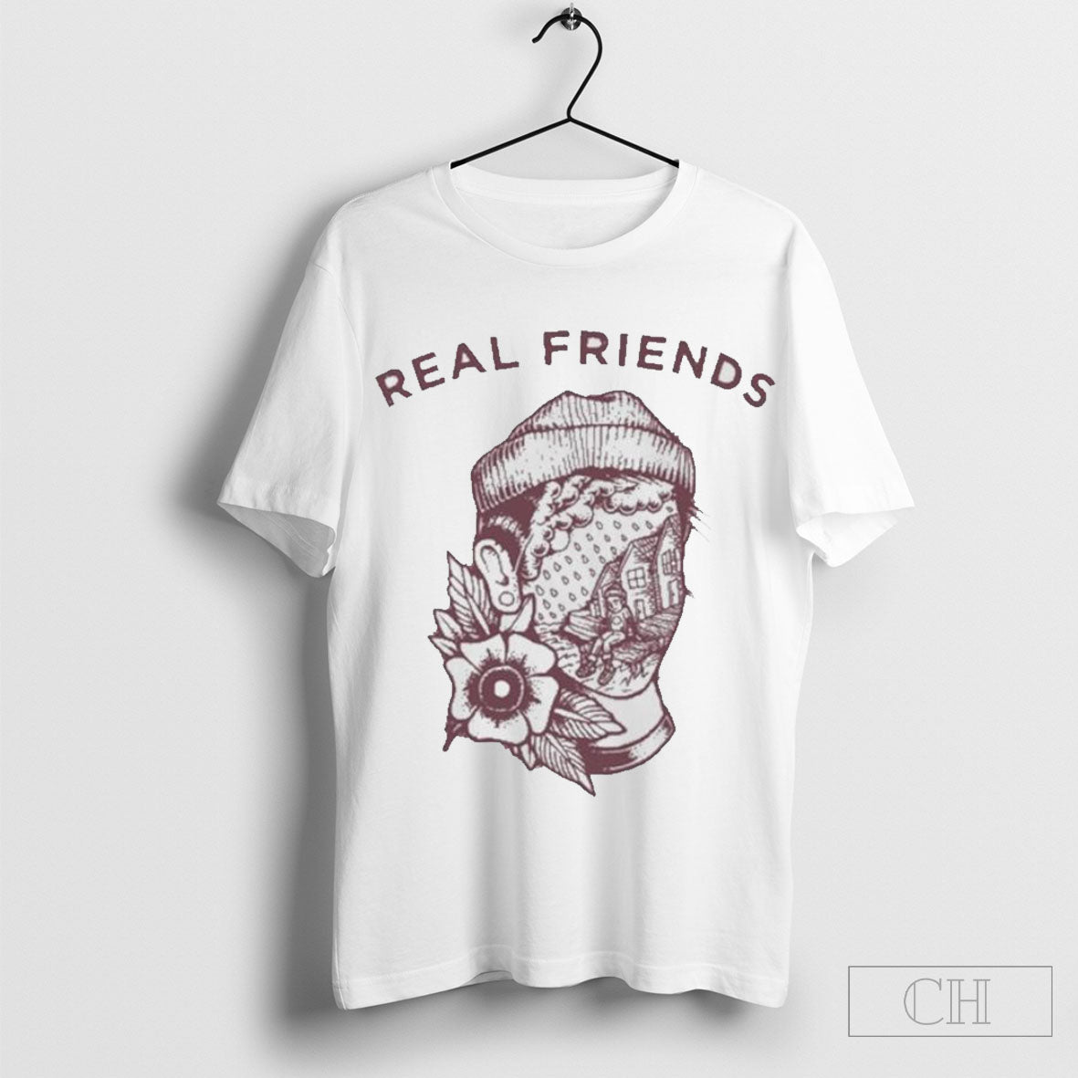 Real Friends Dec 21 2024 Jakarta Indonesia Tour