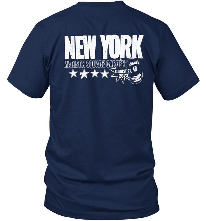 5 Seconds Of Summer Show World Tour 2023 T Shirt