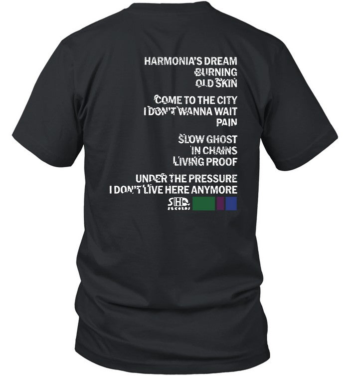 Live Drugs Again Photo Shirt