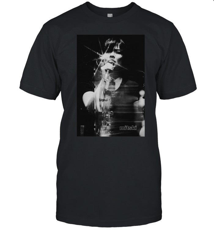 Limited Mitski Summer Tour 2024 And So Are We Shirt