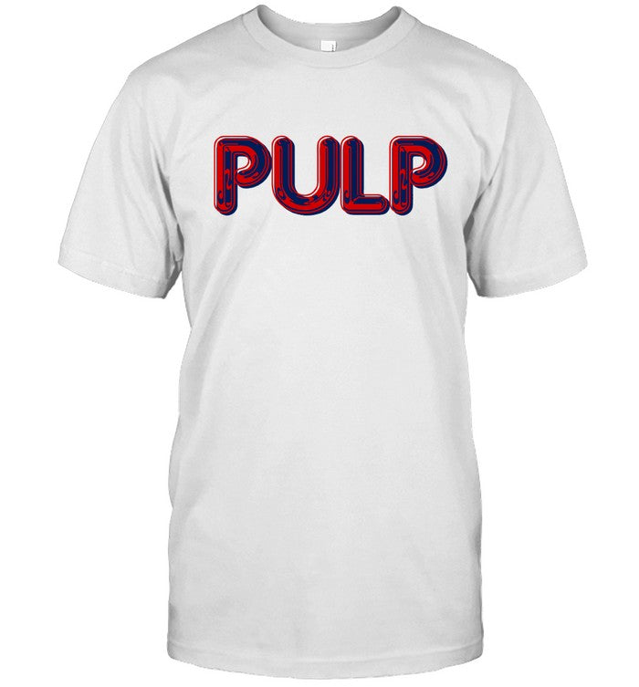 Pulp Us Tour 2024 Encore T-Shirt