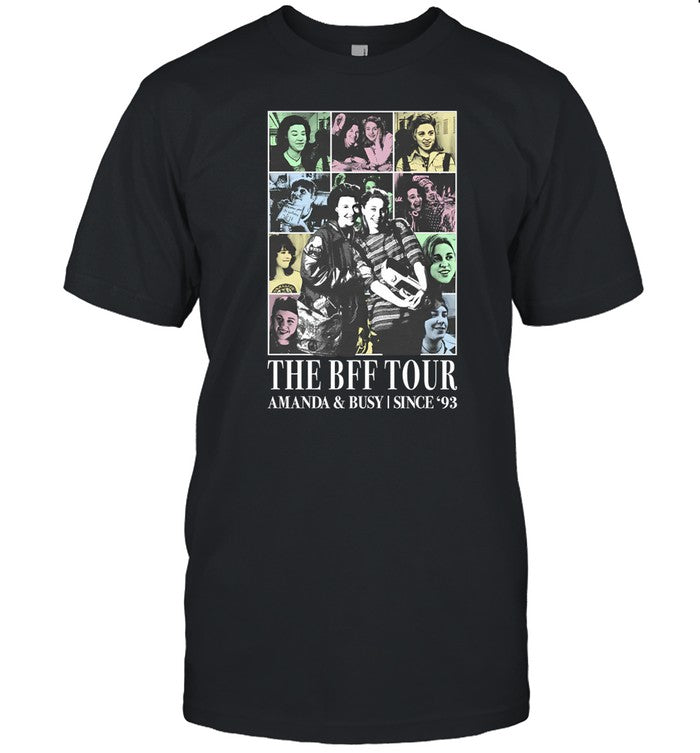 Retrokid Store Ready Or Not Bff Tour Shirt