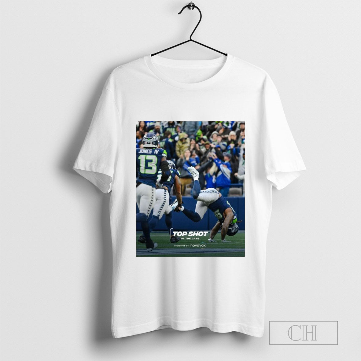 Seattle Seahawks Big Cat’s been on a roll Top Shot Of The Game t-shirt