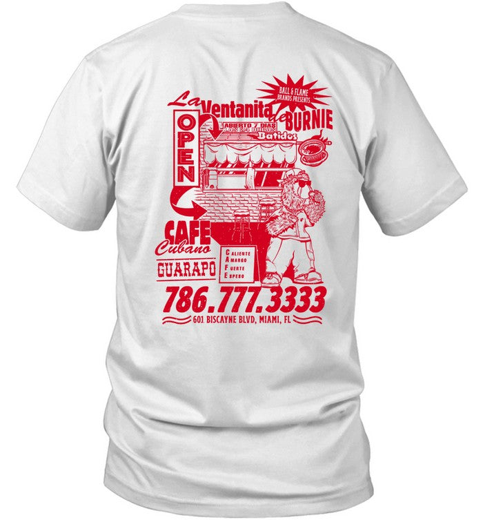 1Court Culture Burnie'S Ventanita Unisex T Shirt